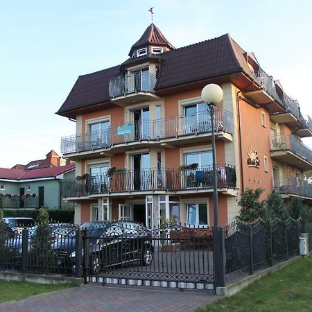 Villa Del Sol Międzywodzie Eksteriør billede