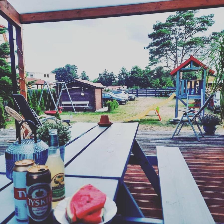 Villa Del Sol Międzywodzie Eksteriør billede