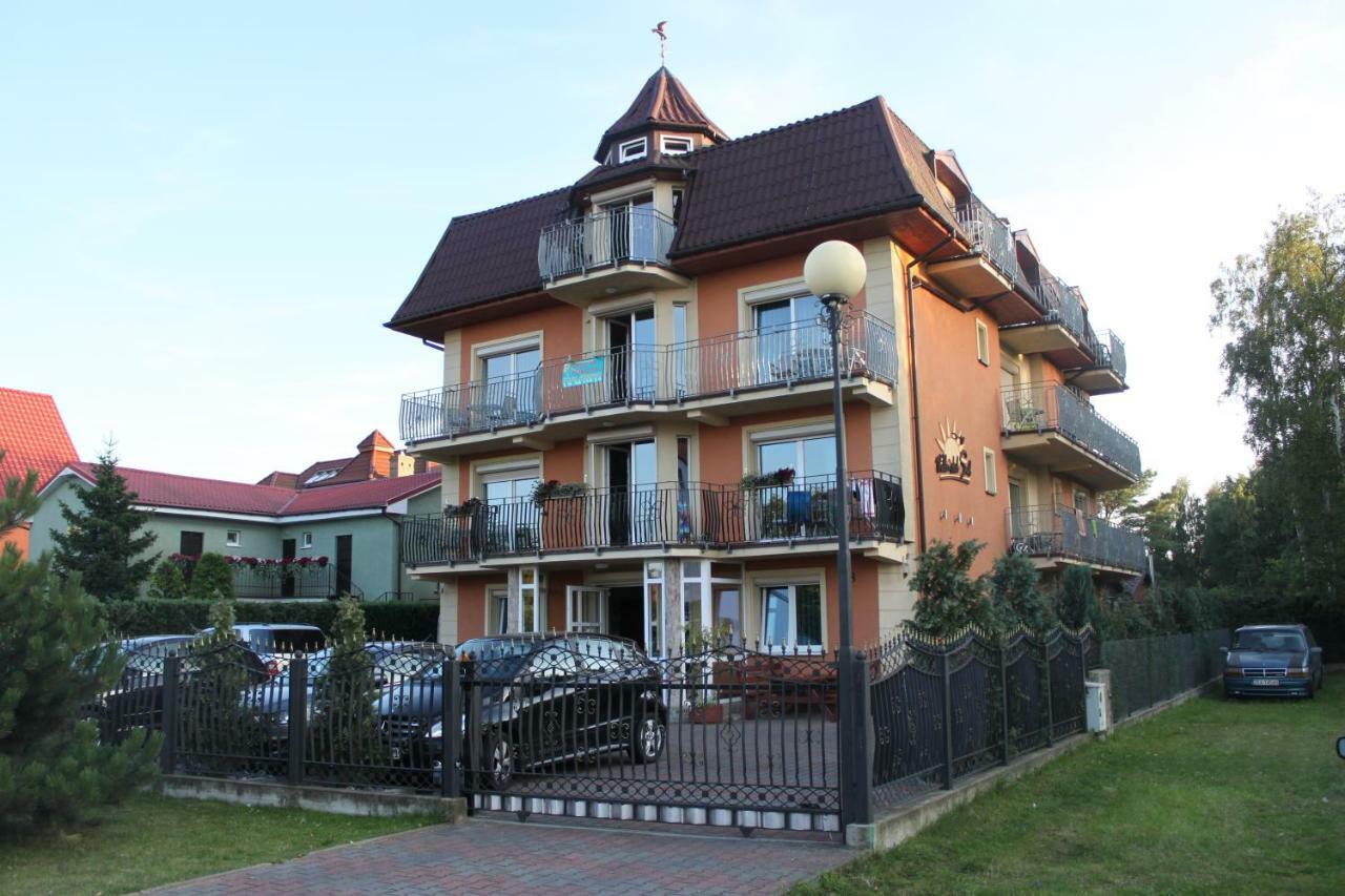 Villa Del Sol Międzywodzie Eksteriør billede