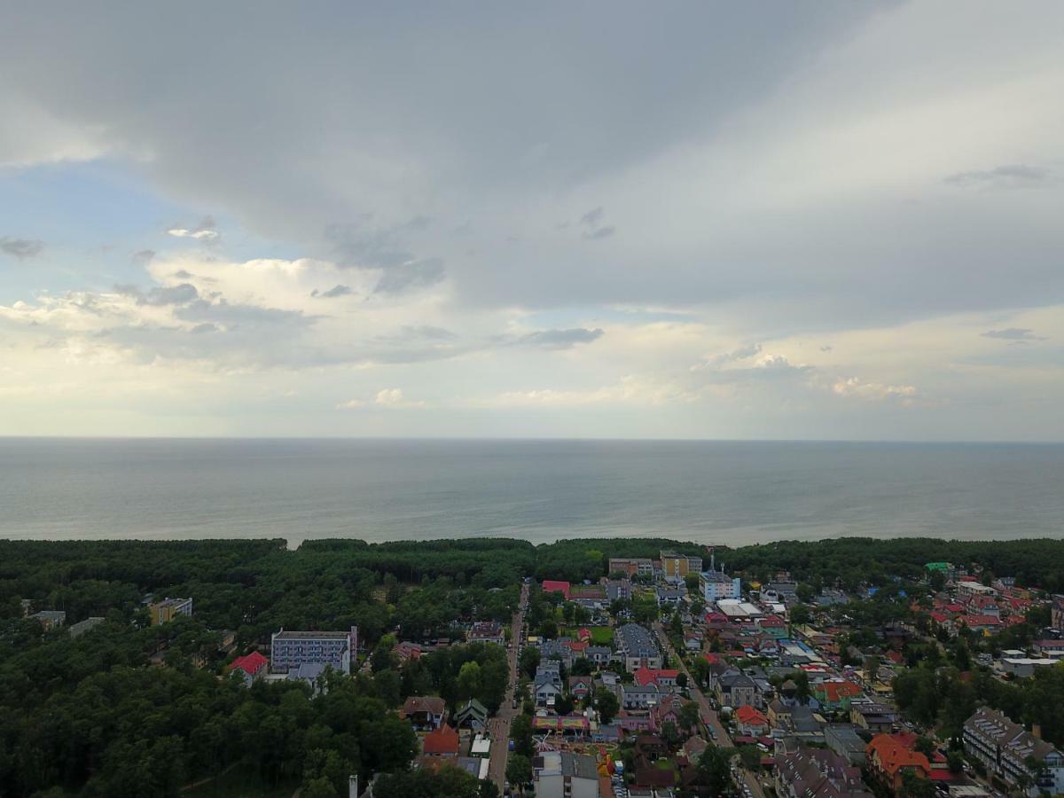 Villa Del Sol Międzywodzie Eksteriør billede
