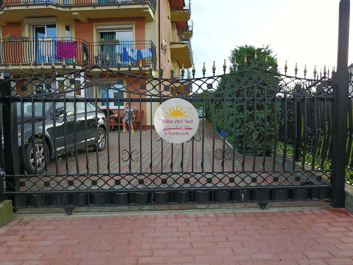 Villa Del Sol Międzywodzie Eksteriør billede