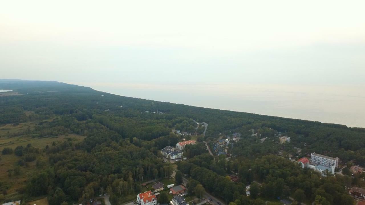 Villa Del Sol Międzywodzie Eksteriør billede