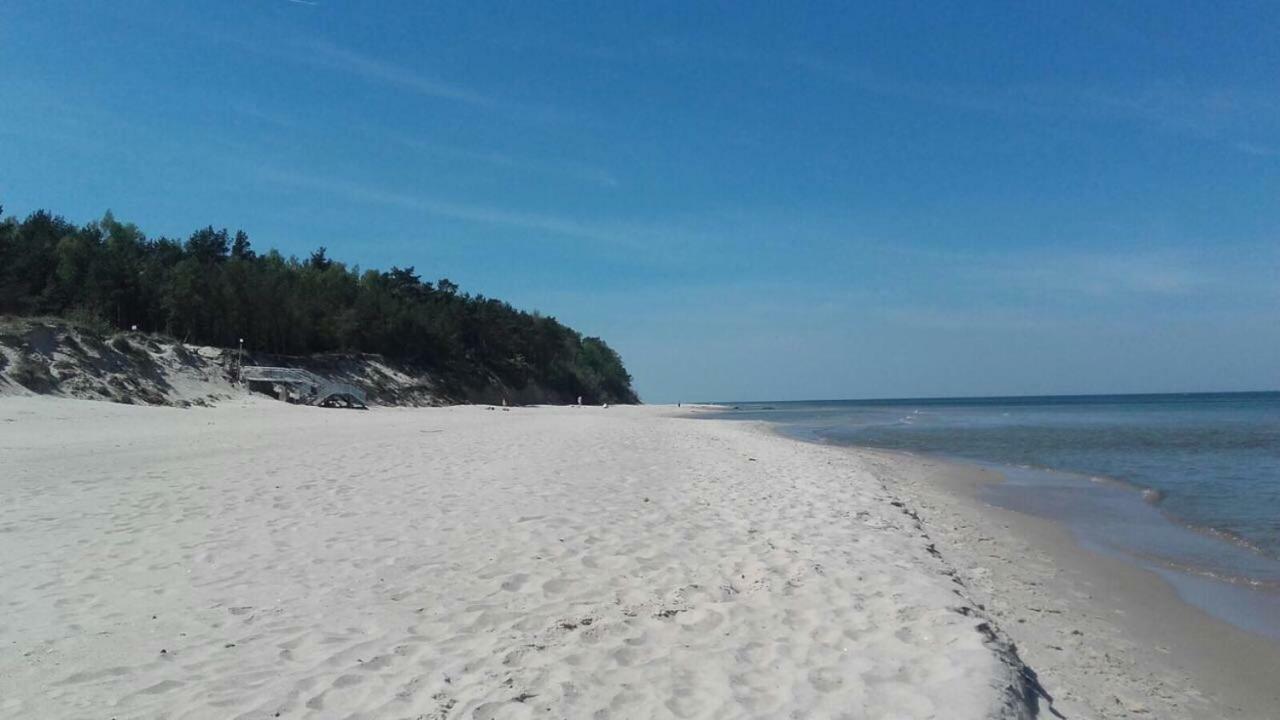 Villa Del Sol Międzywodzie Eksteriør billede