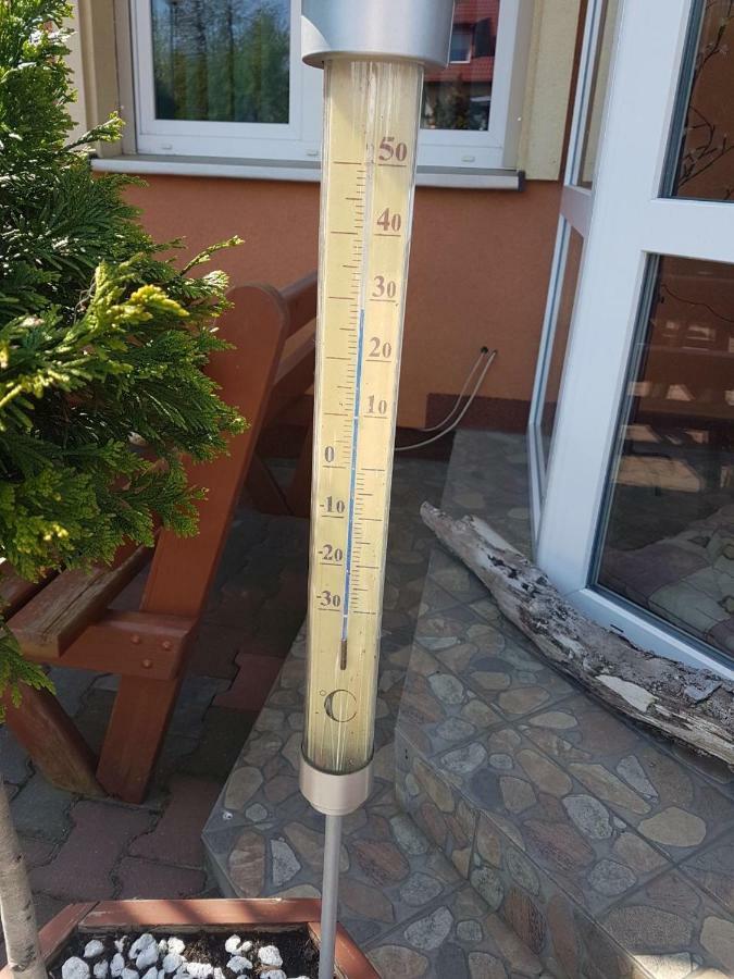 Villa Del Sol Międzywodzie Eksteriør billede
