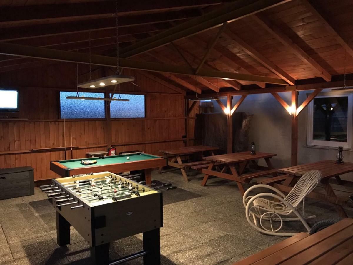 Villa Del Sol Międzywodzie Eksteriør billede