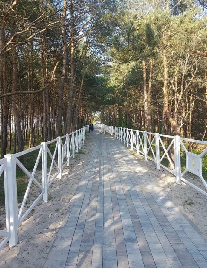 Villa Del Sol Międzywodzie Eksteriør billede